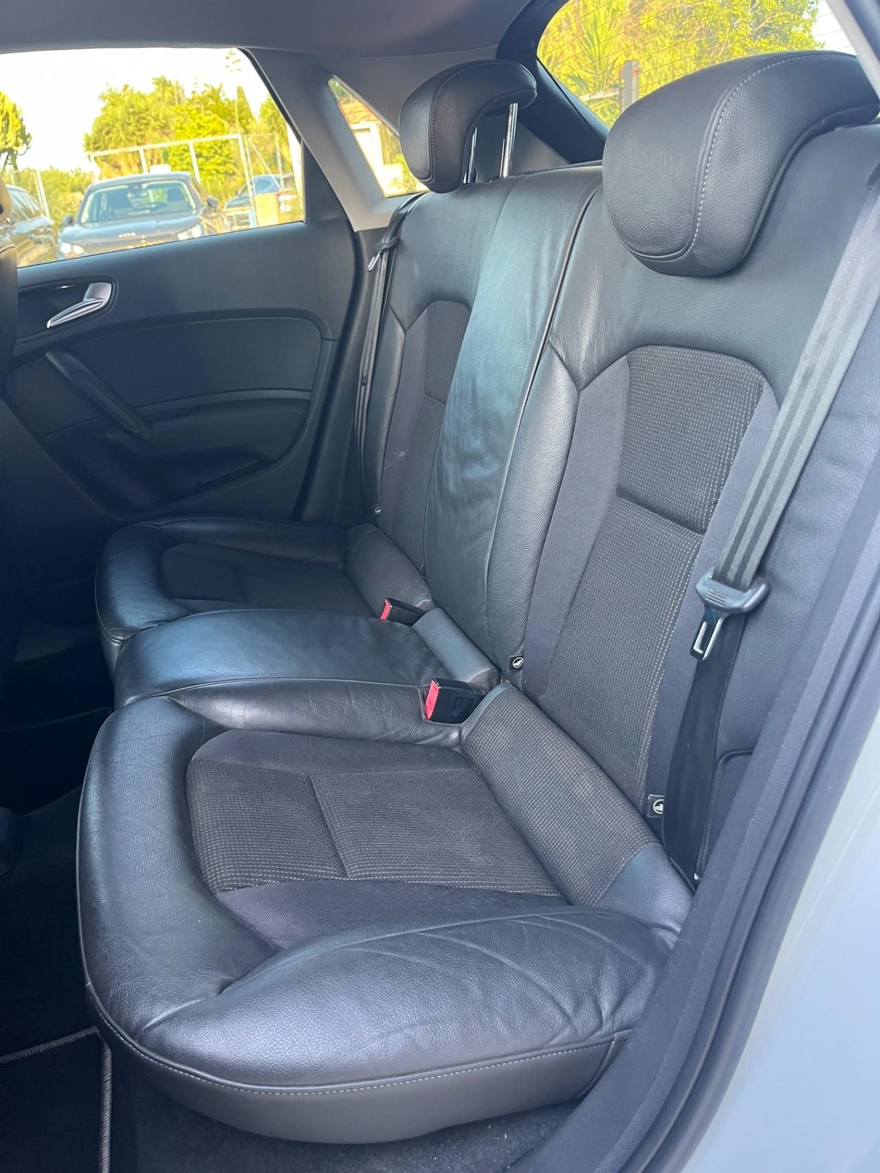 Audi A1 SPB 1.6 TDI S tronic S line edition plus
