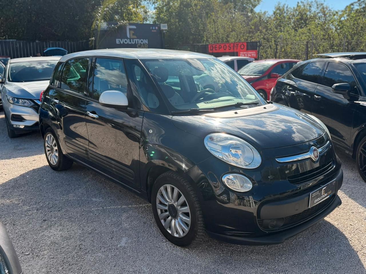 Fiat 500L 1.3 Multijet 85 CV Pop Star 2014