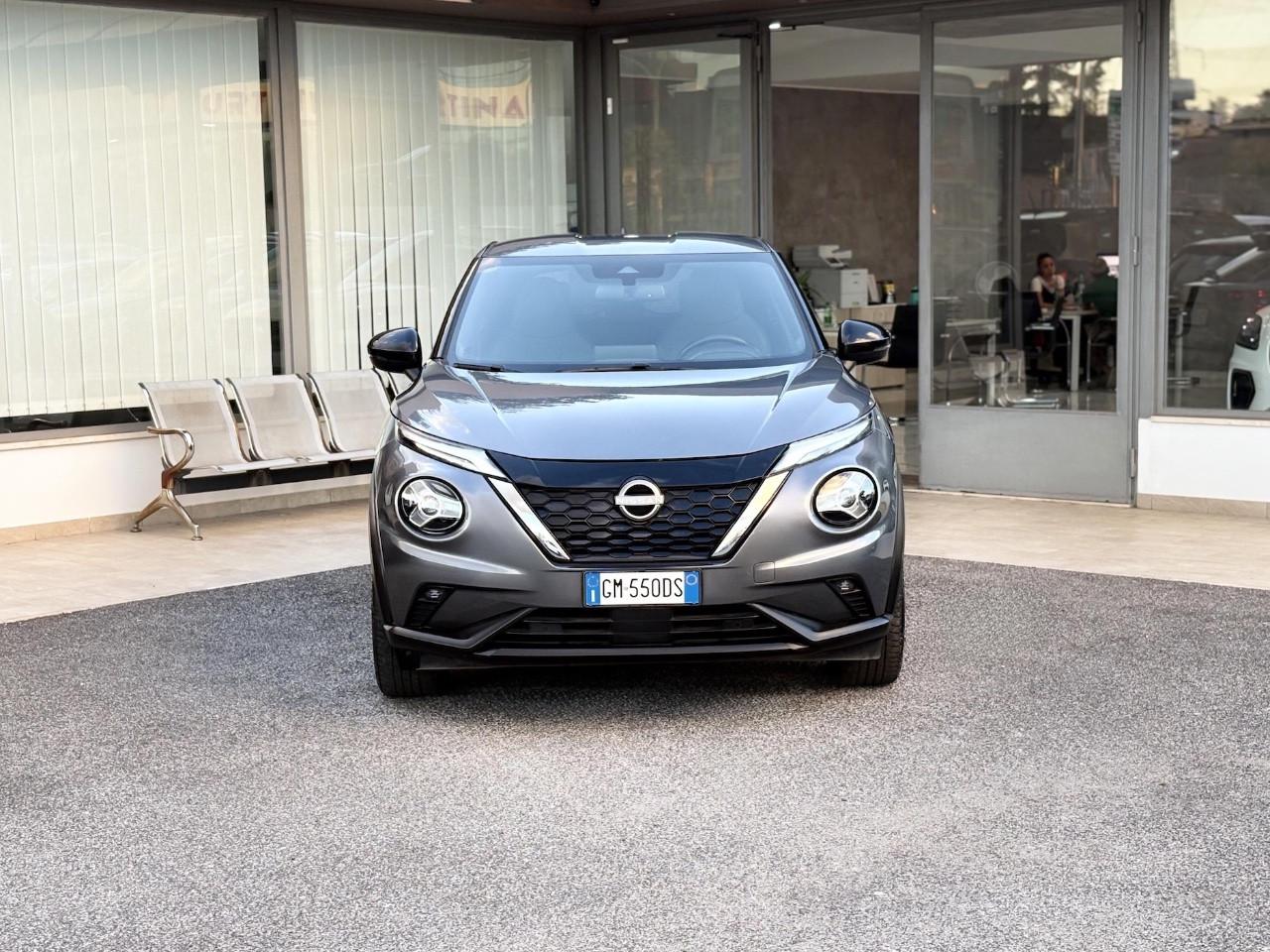 Nissan Juke 1.6 Hybrid 94CV E6 Neo - 2023