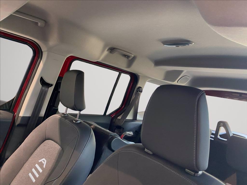 FORD Tourneo Courier II 1.0 ecoboost 125cv Active del 2025