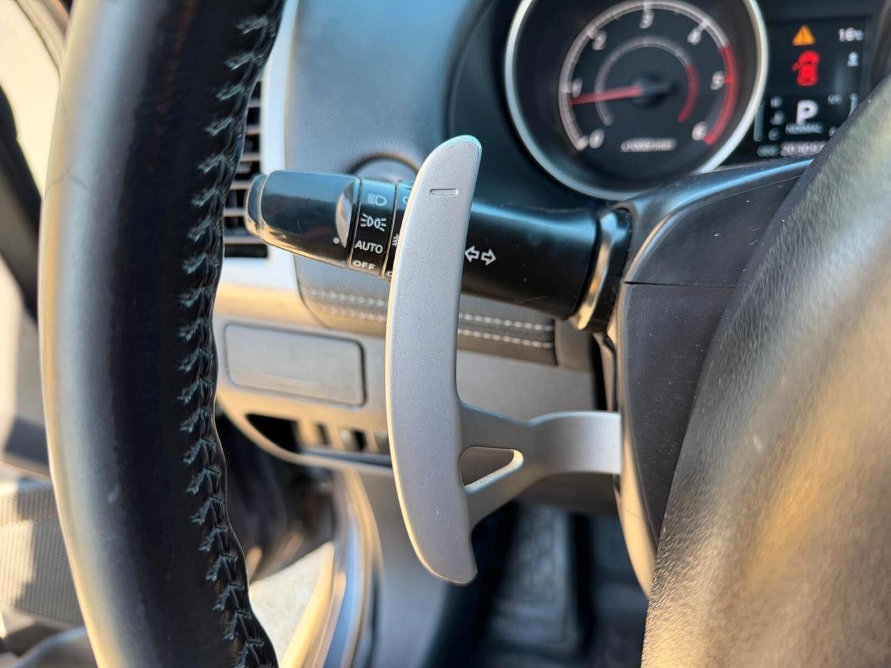 Mitsubishi Outlander 4x4 Cambio Automatico 7 Posti