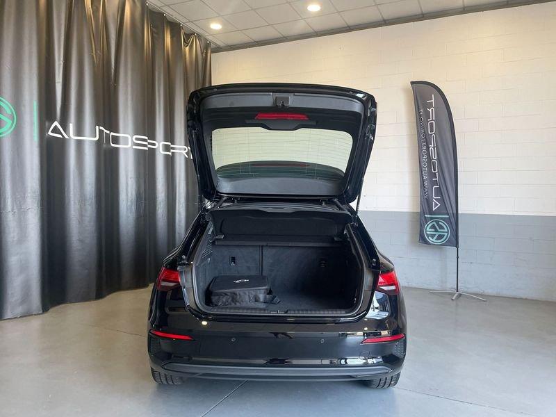 Audi A3 Sportback 40 TFSI e S tronic Business Advanced
