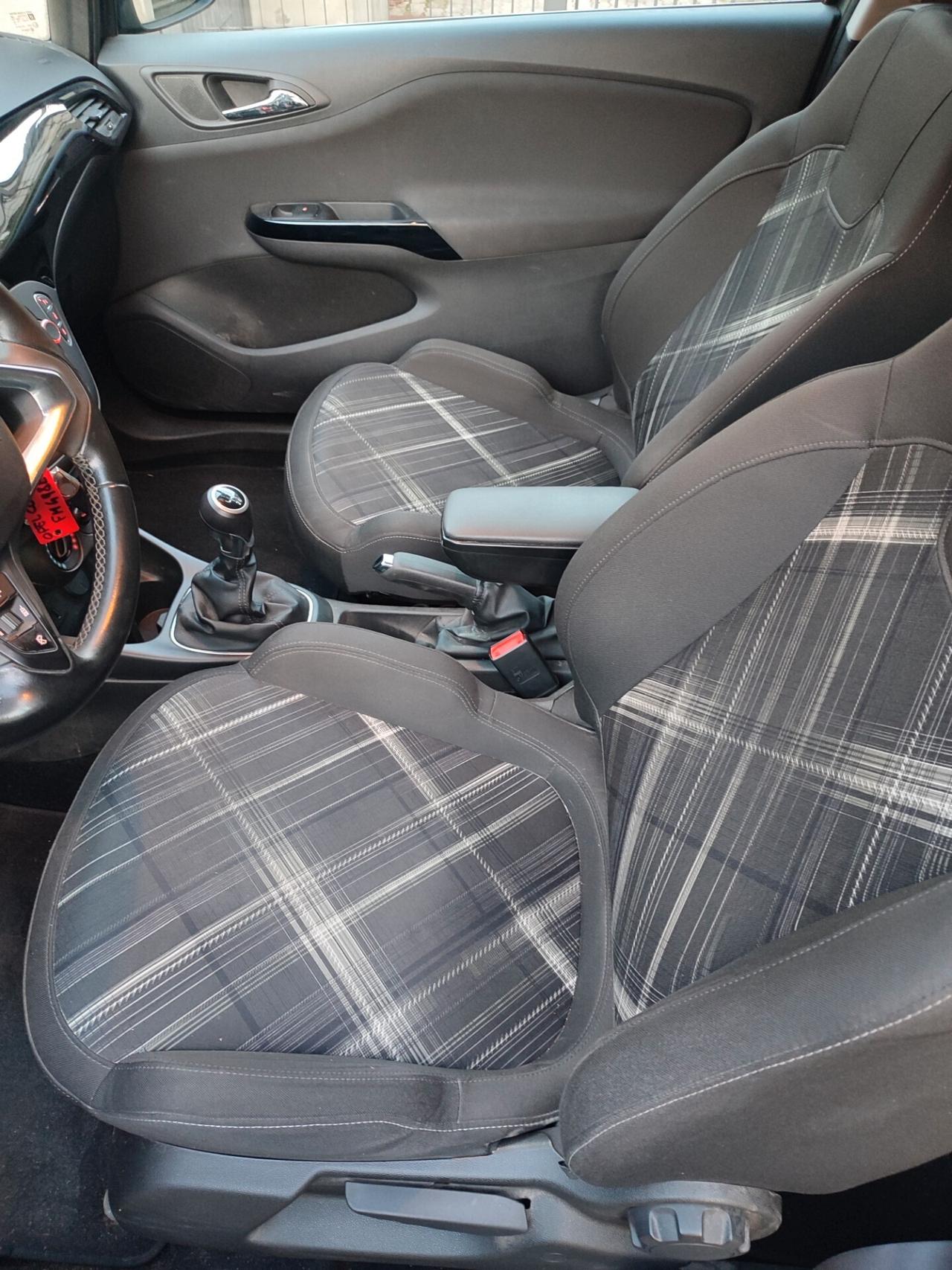 OPEL CORSA DEL 2018 A GPL DI CASA EURO6B MOLTO BELLA