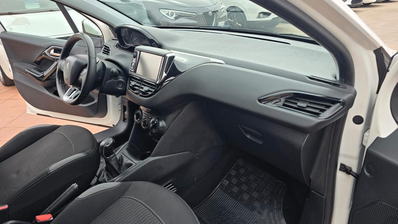 Peugeot 208 BlueHDi 75 S&S 5 porte Active