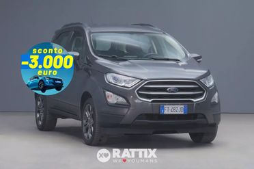 Ford EcoSport 1.0 Ecoboost 100CV Business