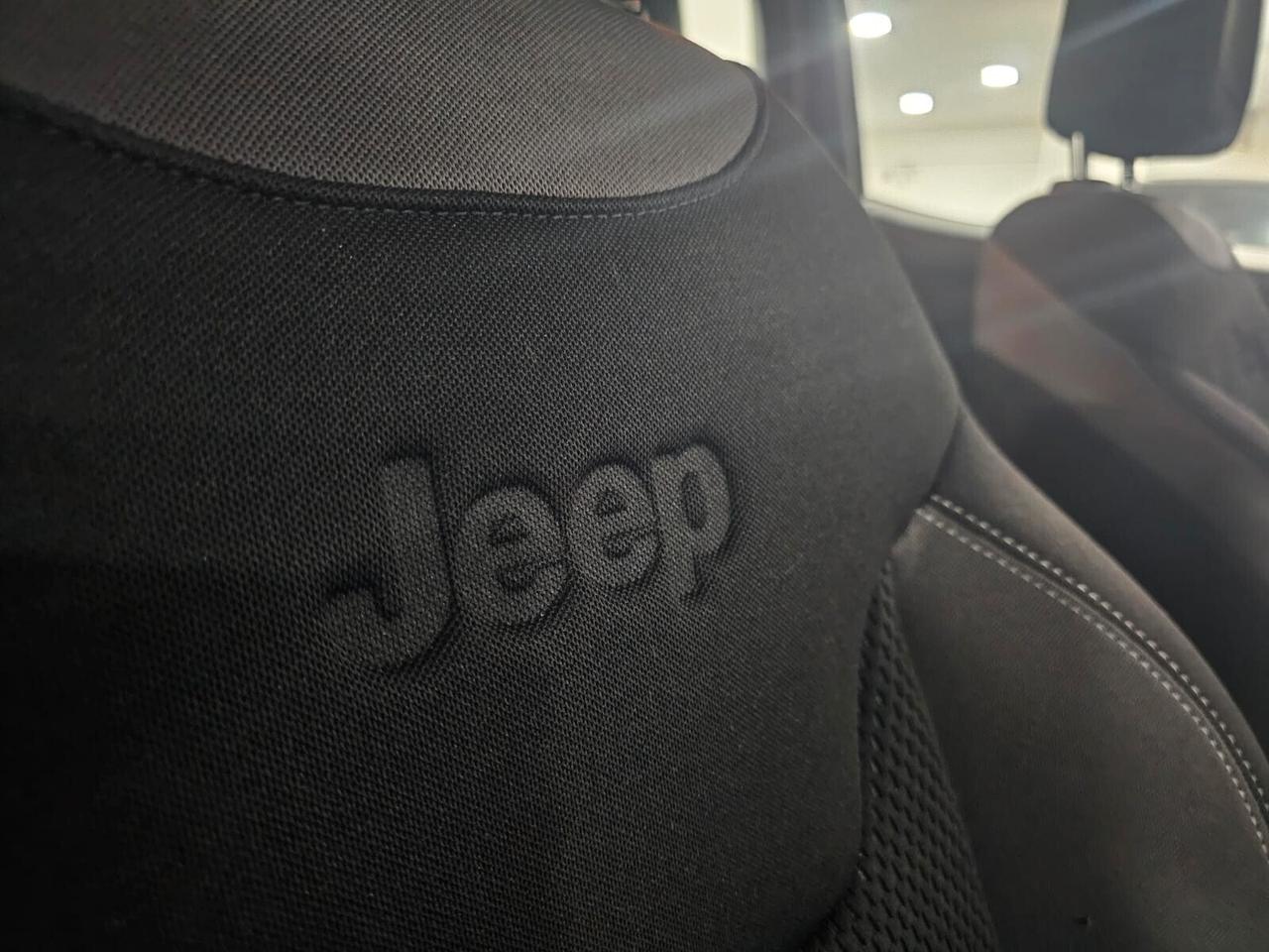 NUOVA JEEP RENEGADE LIMITED BLACK LINE 1.6 MJT 130CV MY24. ITALIANA PRONTA CONSEGNA.