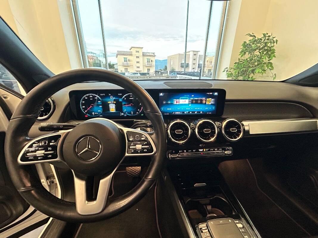 Mercedes GLB 220 d Sport Plus 4matic auto