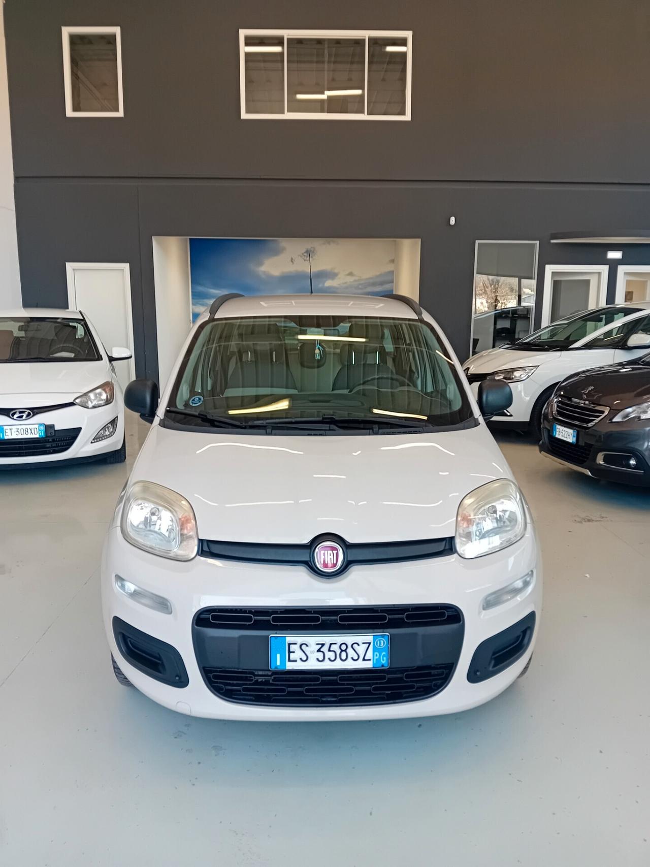 Fiat Panda 0.9 TwinAir Turbo Natural Power Easy