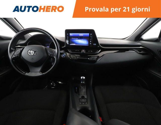 TOYOTA C-HR 1.8 Hybrid E-CVT Active