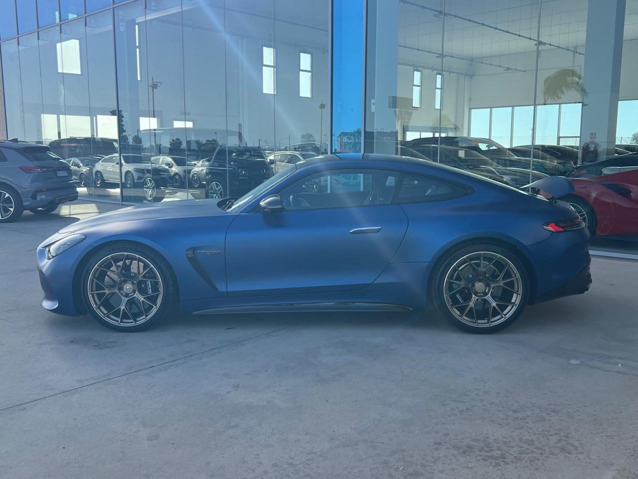 Mercedes-Benz AMG GT 63 4Matic AMG Premium Plus - UNICO PROPRIETARIO