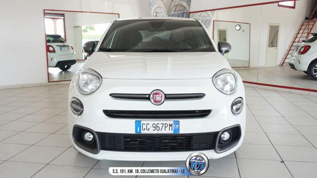 FIAT 500X 1.3 MultiJet 95 CV Sport