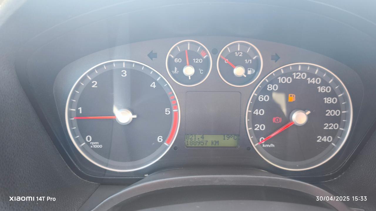 Ford C-Max 1.6 TDCi 90cv NEOPATENTATI