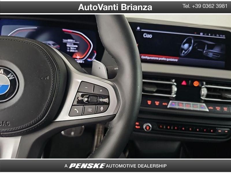 BMW Serie 2 Gran Coupe 218d Gran Coupe Msport auto