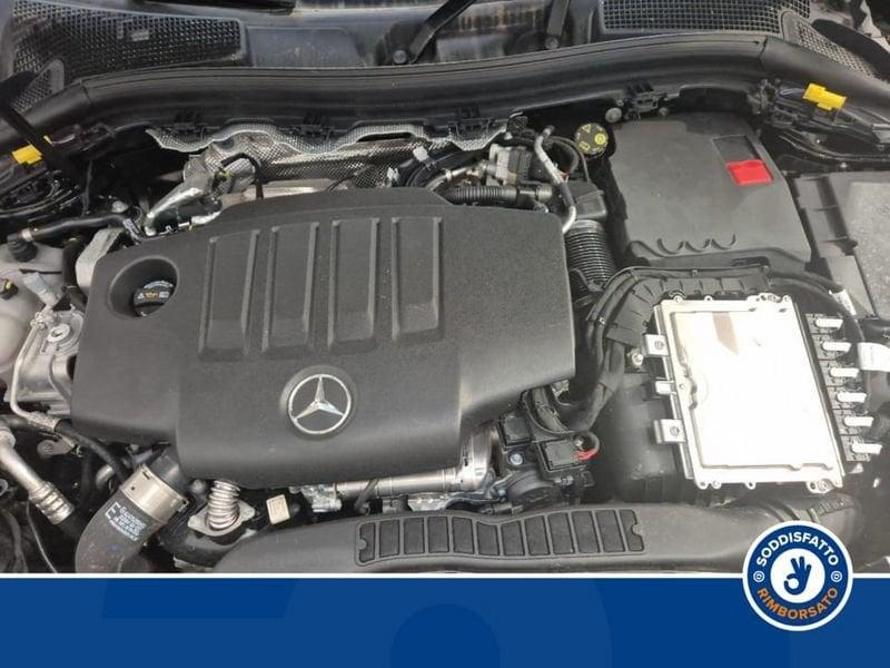 Mercedes-Benz GLA 200d Automatic 4Matic AMG Line Advanced Plus