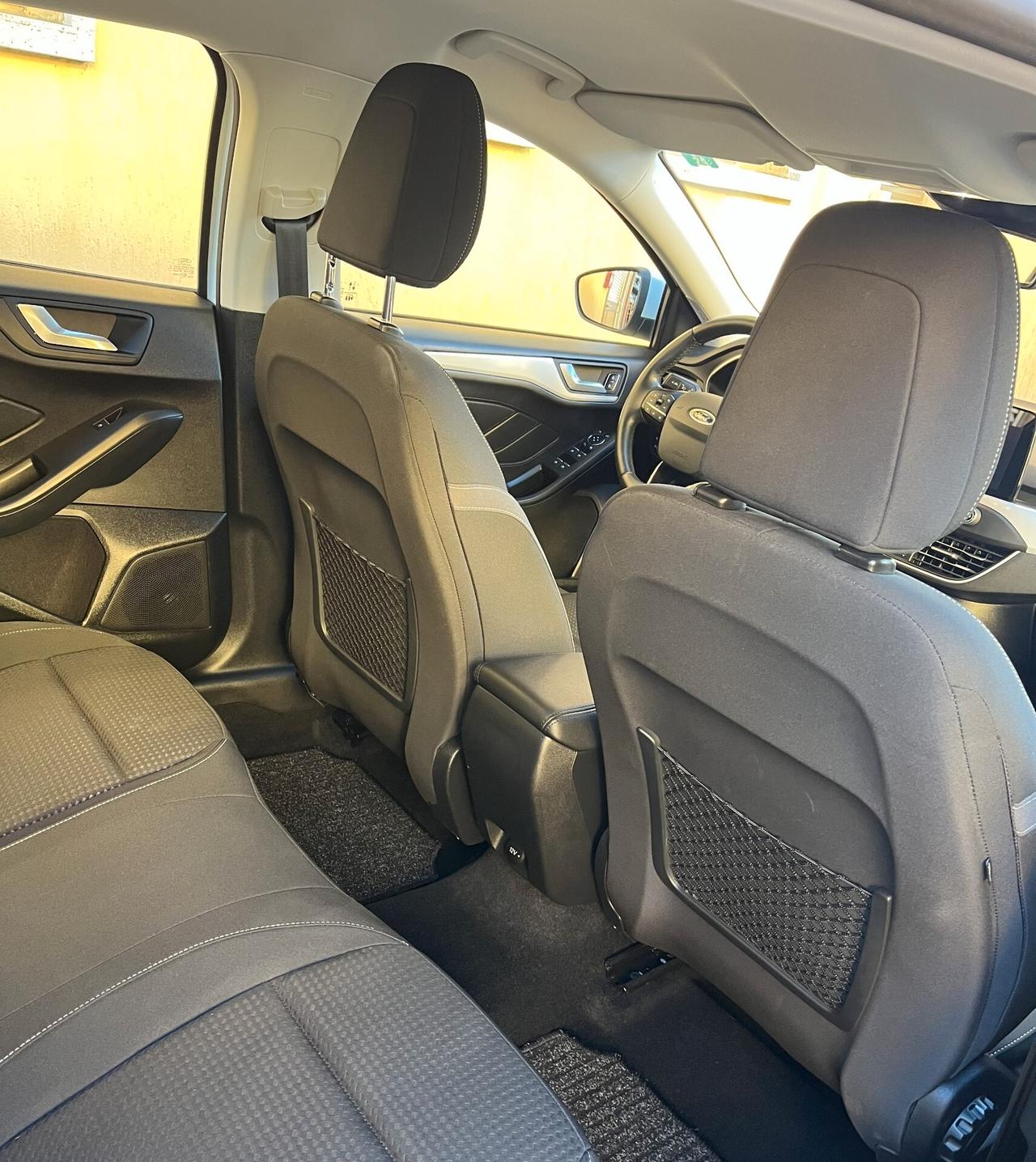 Ford Focus 1.5 EcoBlue 120 CV automatico SW Business Co-Pilot