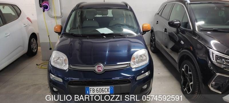 FIAT Panda 1.2 K-Way