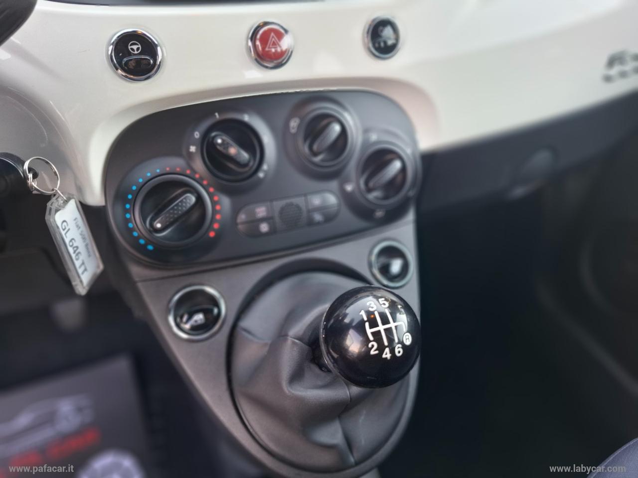 FIAT 500 1.0 Hybrid Club