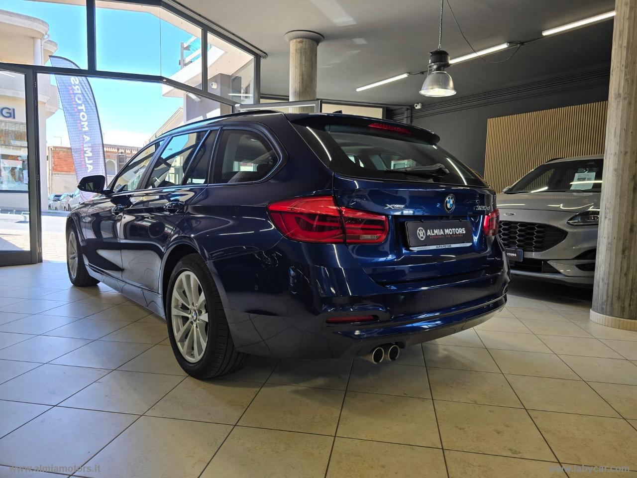 BMW 320d xDrive Touring