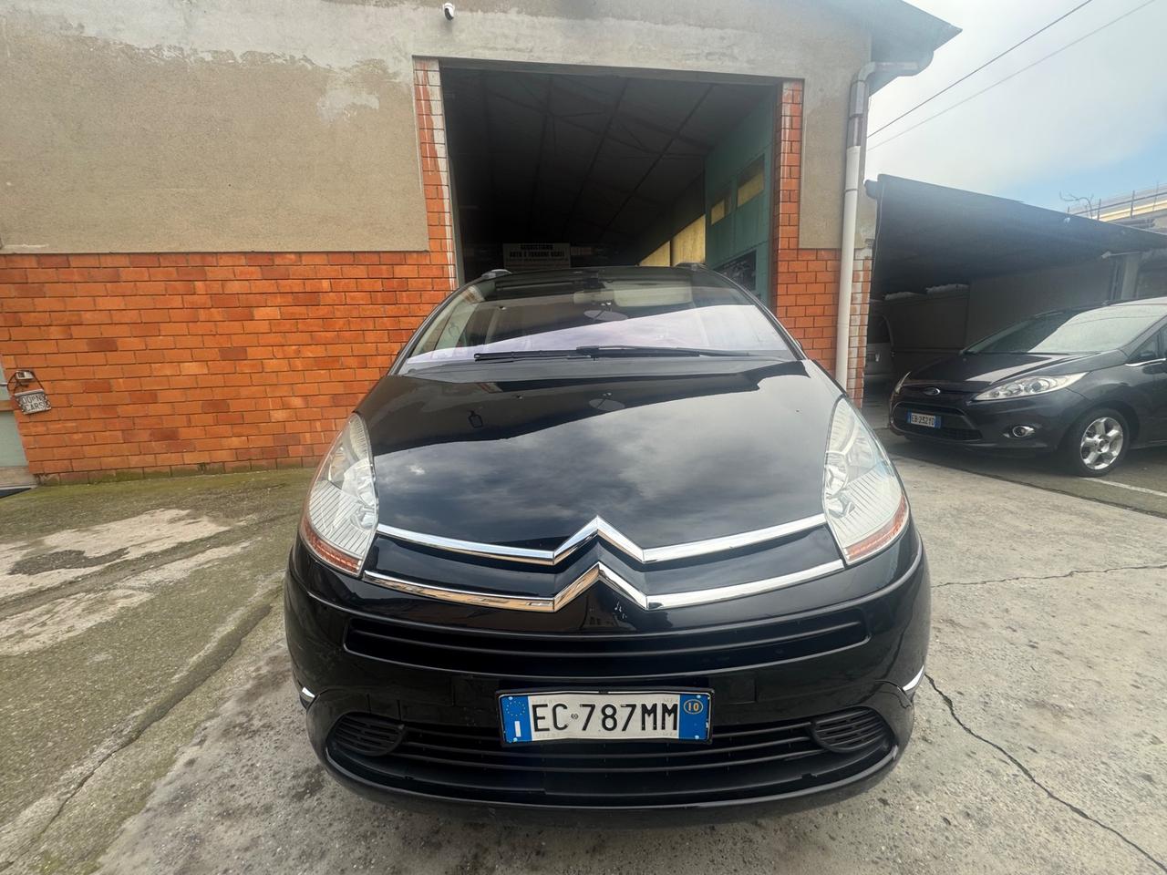 Citroen C4 Grand Picasso 2.0 HDi 138 FAP aut. Exclusive Style