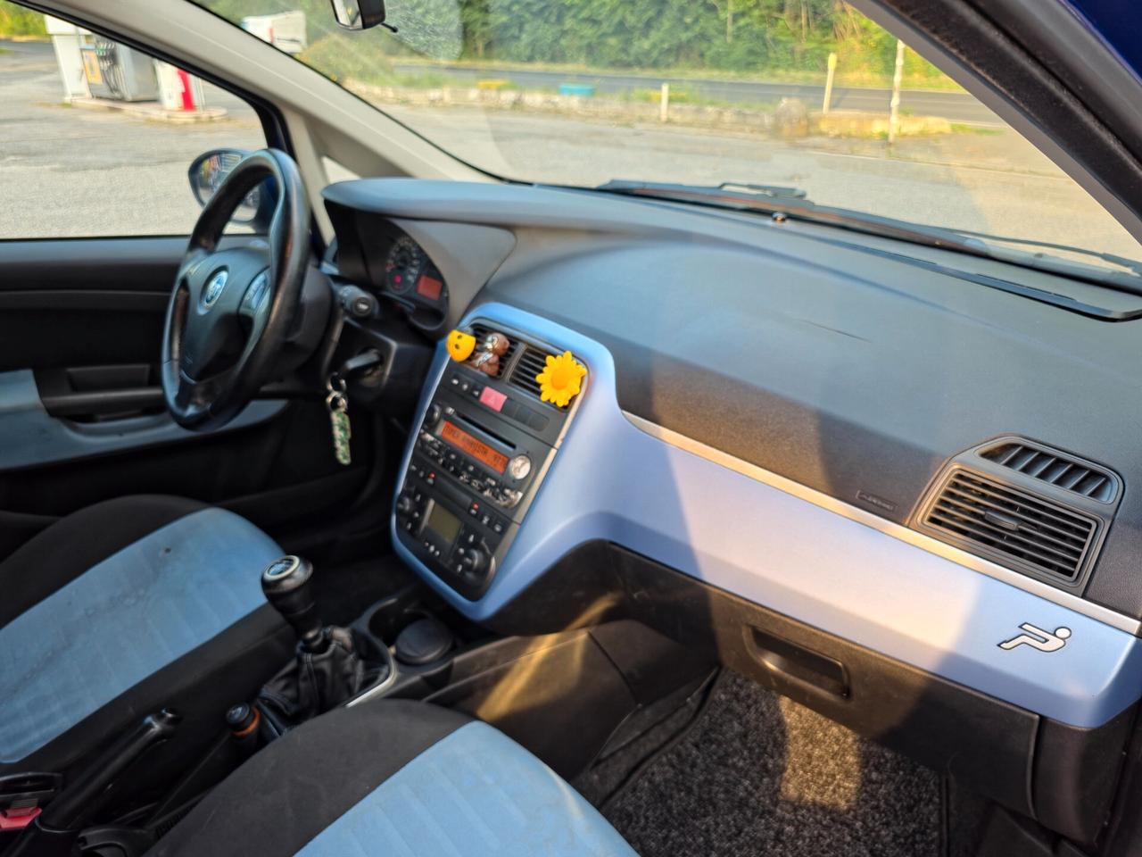 Fiat Grande Punto 1.3 MJT 75 CV 5 porte Active 2007-E4 Manuale 2007