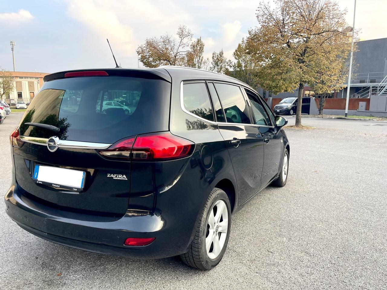 Opel Zafira Tourer 1.4 Turbo 140CV GPL Cosmo 7 Posti 2013