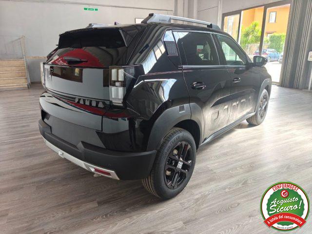 FIAT Grande Panda 1.2 Hybrid 110 CV S&S Icon