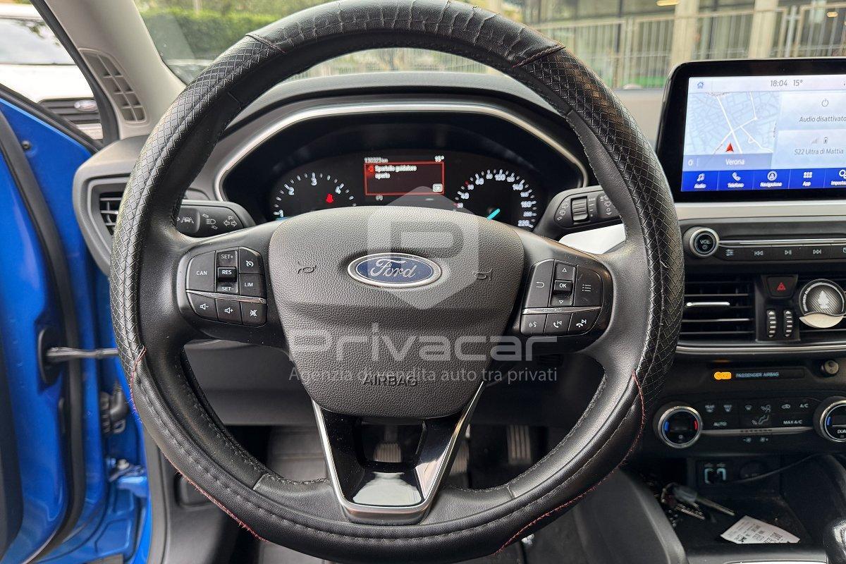 FORD Focus 1.5 EcoBlue 120 CV SW Business