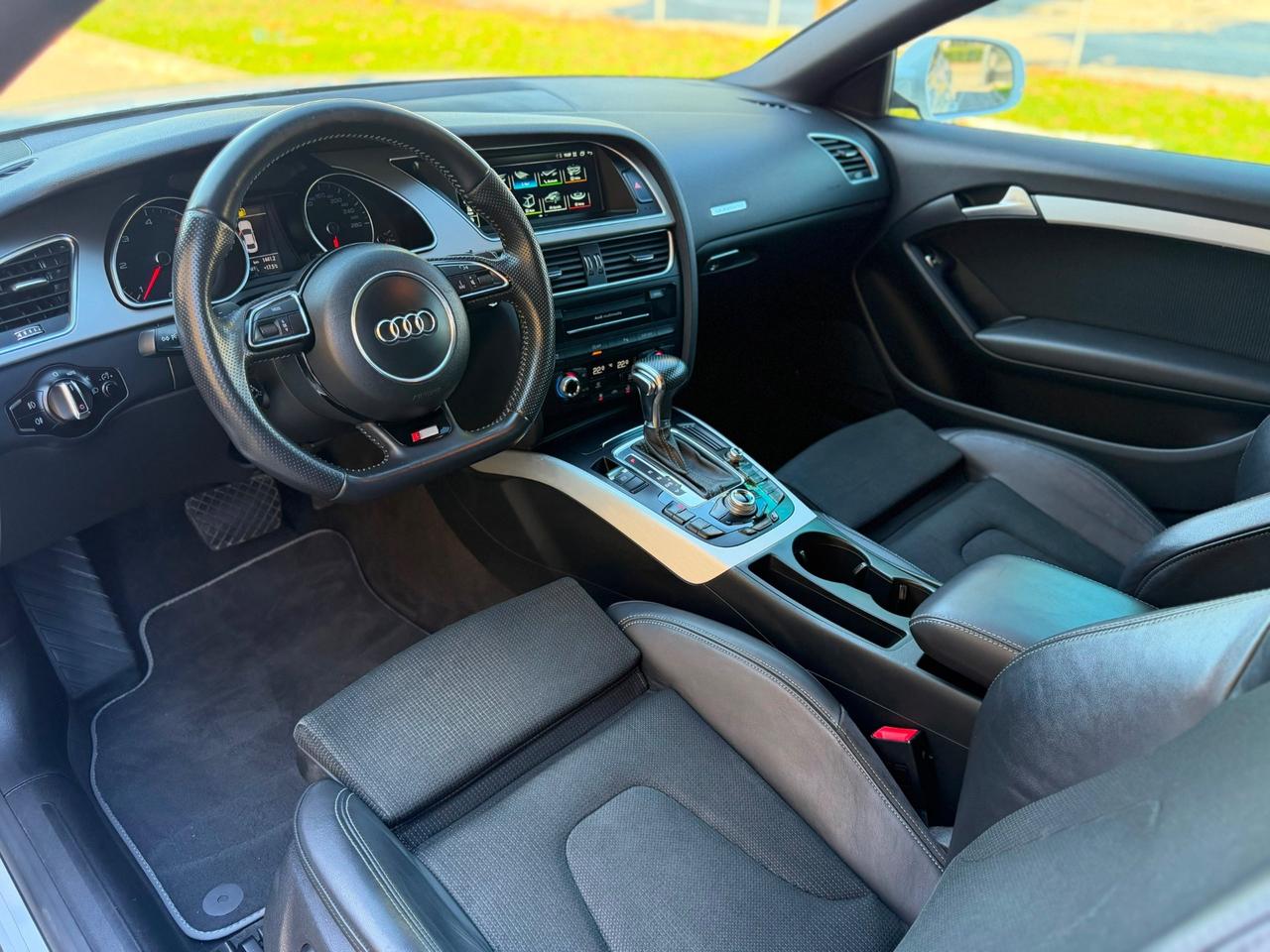 Audi A5 2.0 TDI 177 CV quattro S tronic Business Plus