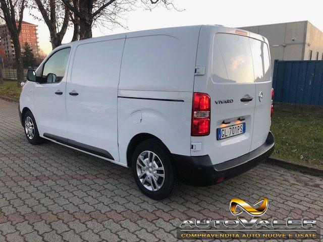 OPEL Vivaro 1.5 Diesel 100CV S&S PL-TN M Furgone Enjoy