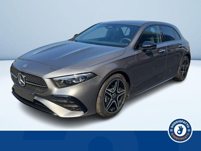 Mercedes-Benz Classe A 180d Automatic AMG Line Advanced Plus