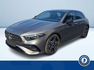 Mercedes-Benz Classe A 180d Automatic AMG Line Advanced Plus