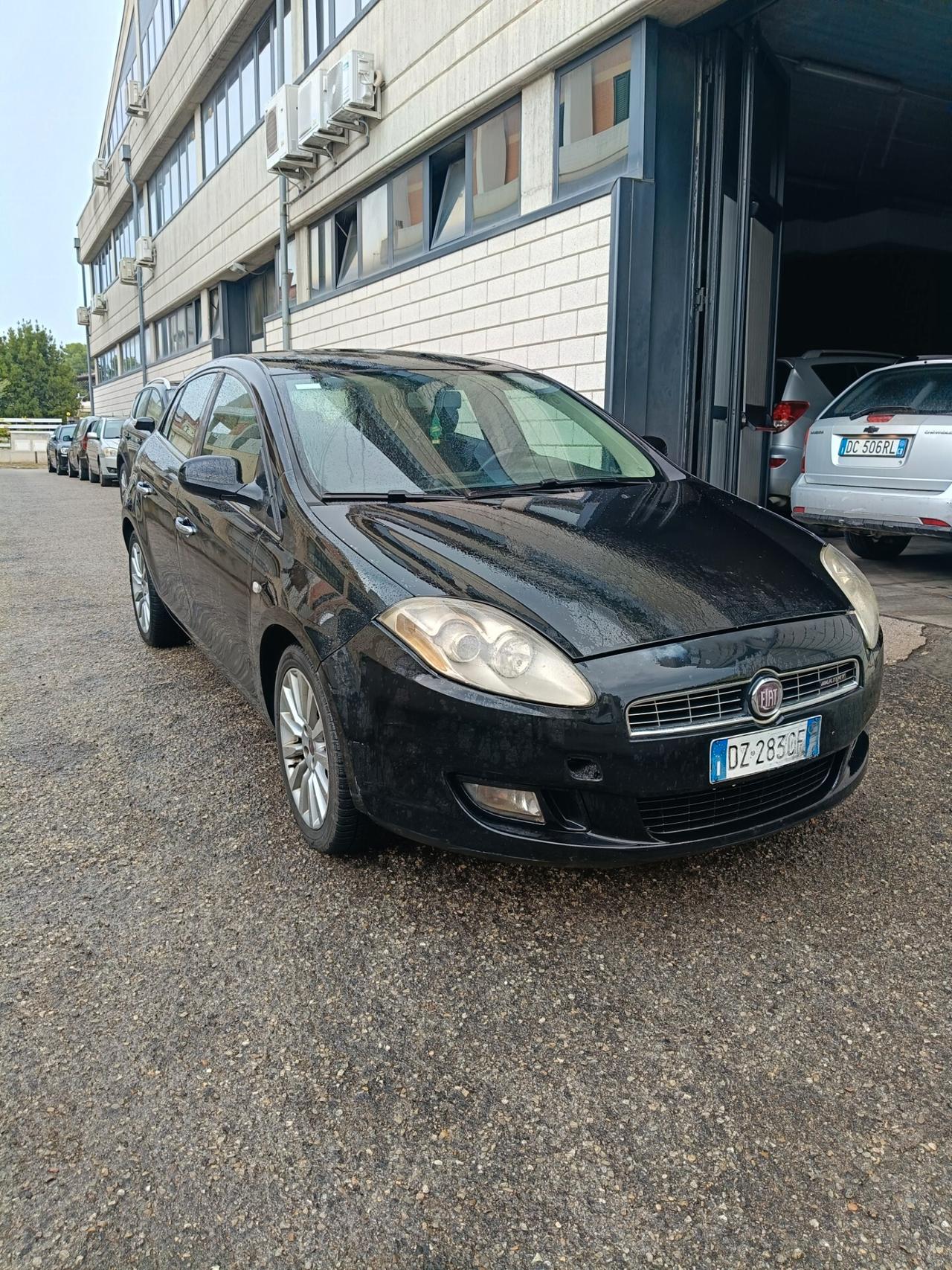 Fiat Bravo 1.9 MJT 120 CV Emotion NON TRATTABILI