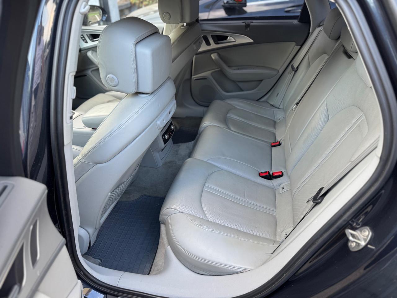 Audi A6 Avant 2.8 FSI quattro S tronic Ambiente