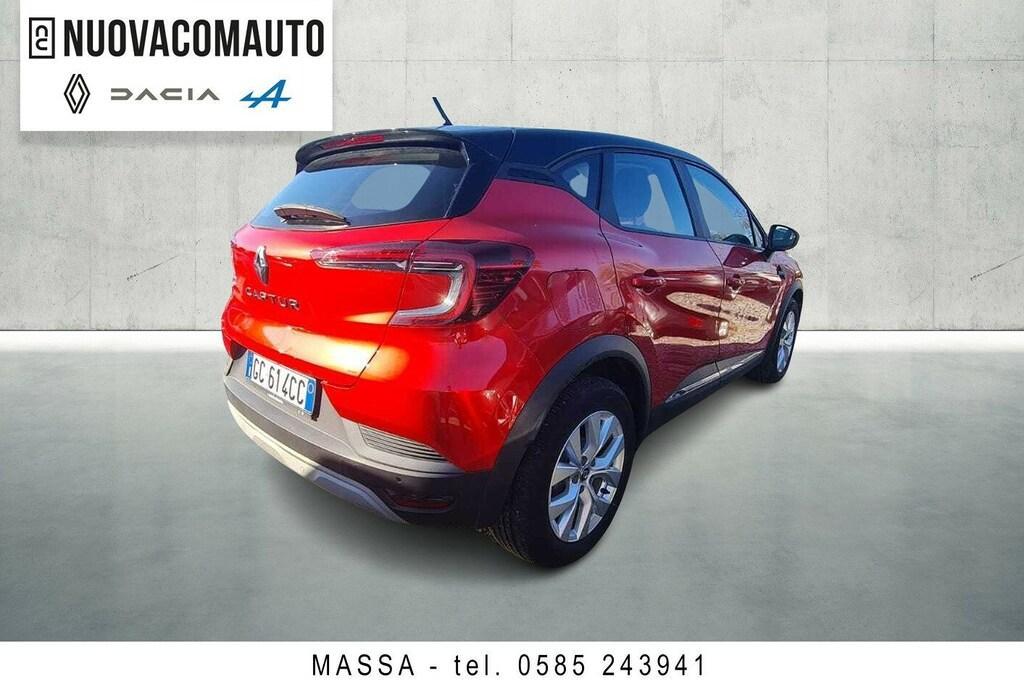 Renault Captur 1.0 TCe Zen