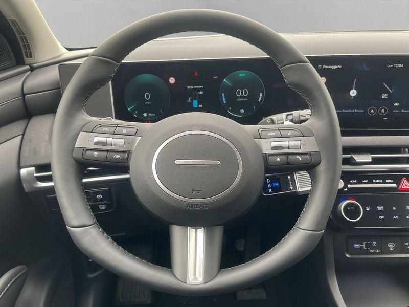 Hyundai Tucson Hybrid 1.6 HEV 2wd 239cv Exellence Auto