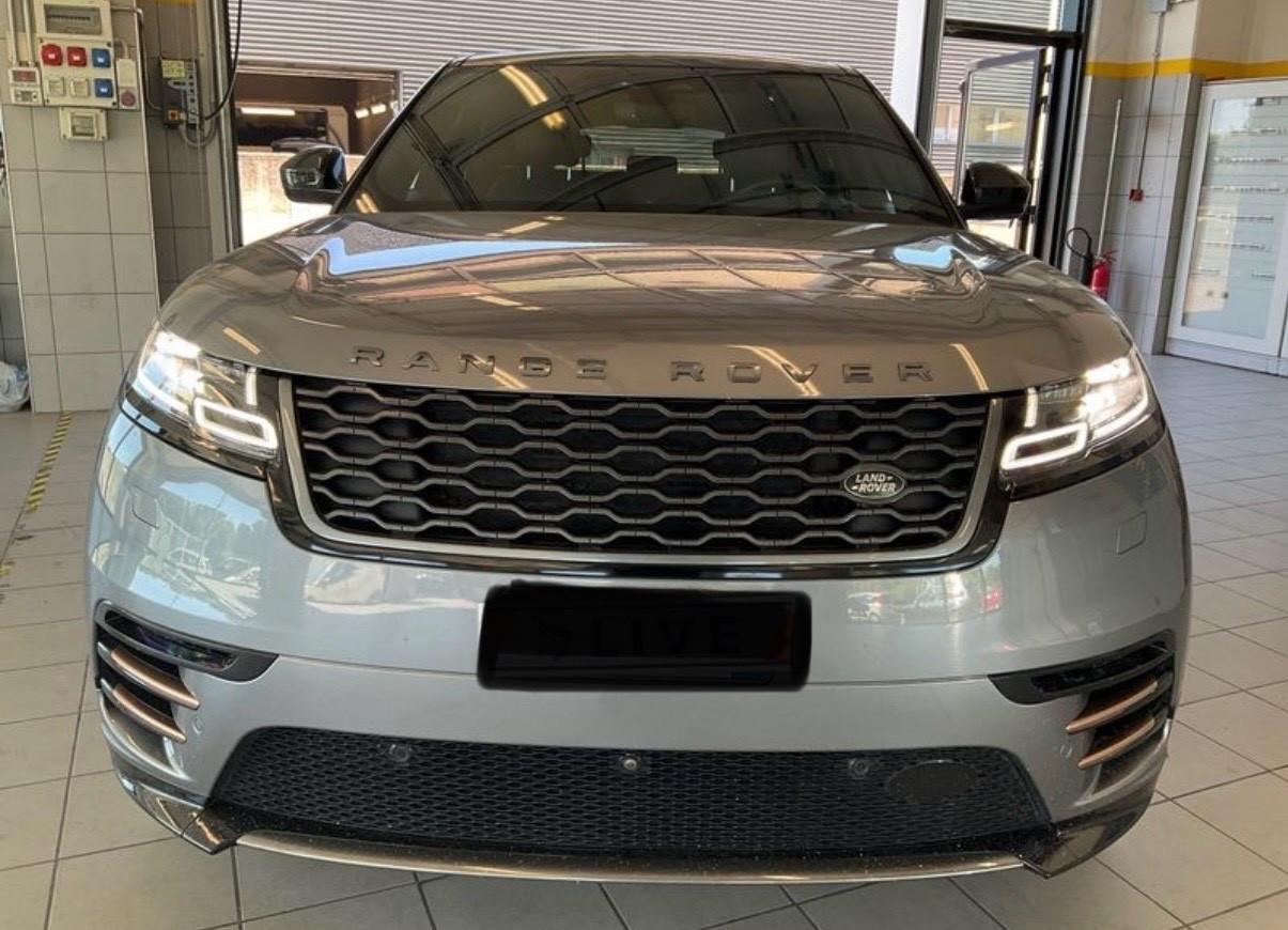 Land Rover Range Rover Velar 2.0D I4 204 CV R-Dynamic HSE