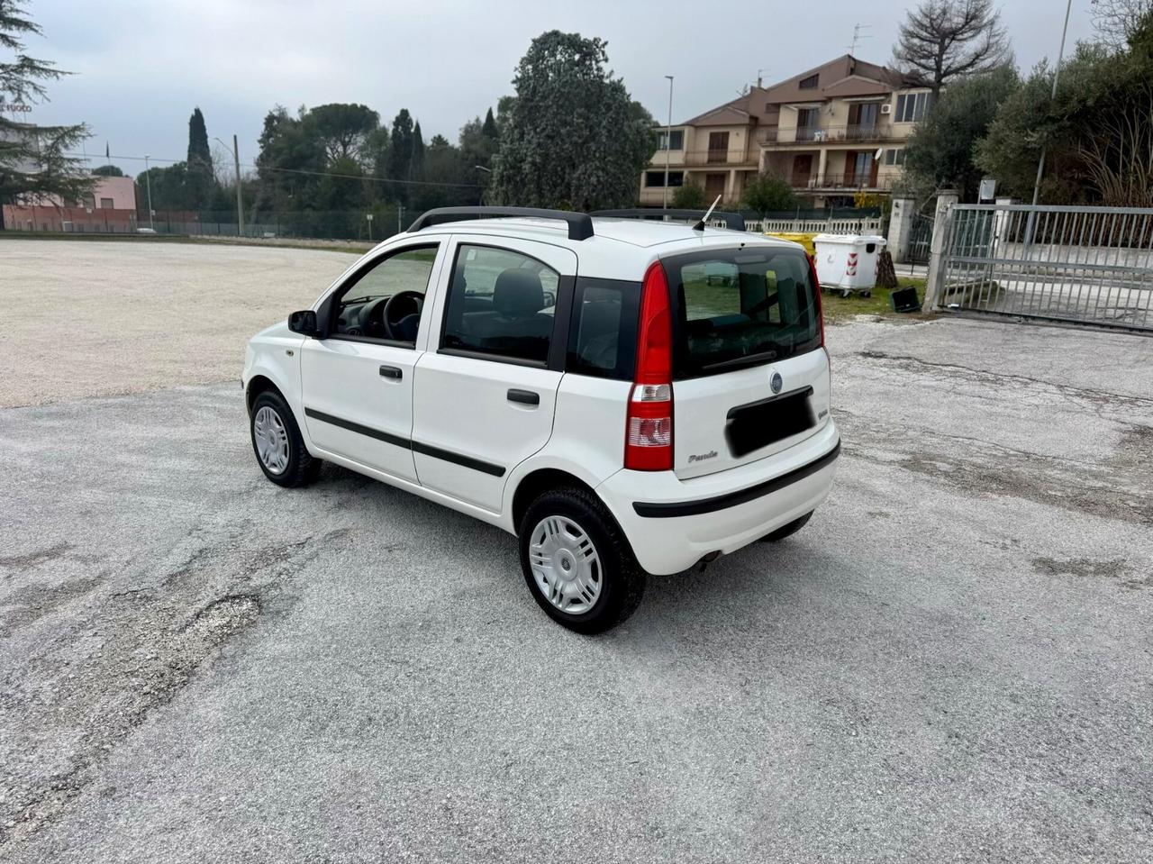 Fiat Panda 1.2 Natural Power benzina metano NEOPATENTATi