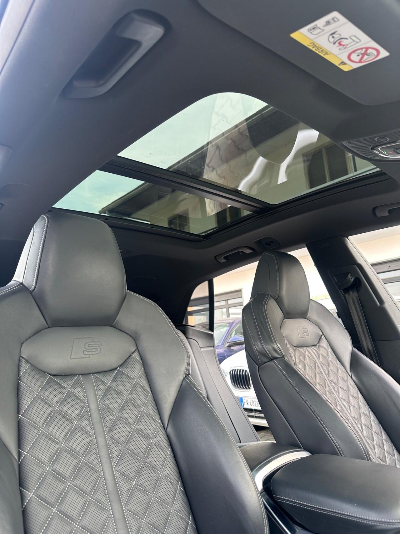 Audi Q8 50 TDI 286 CV quattro tiptronic