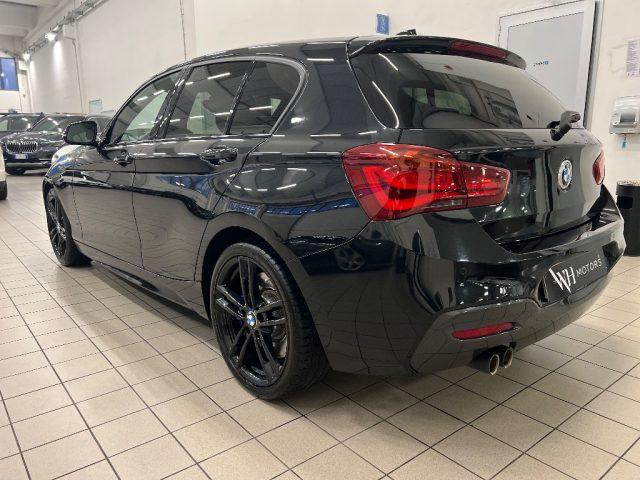 BMW 118 d 5p. Msport //LED//RADAR//AUTOMATICA//