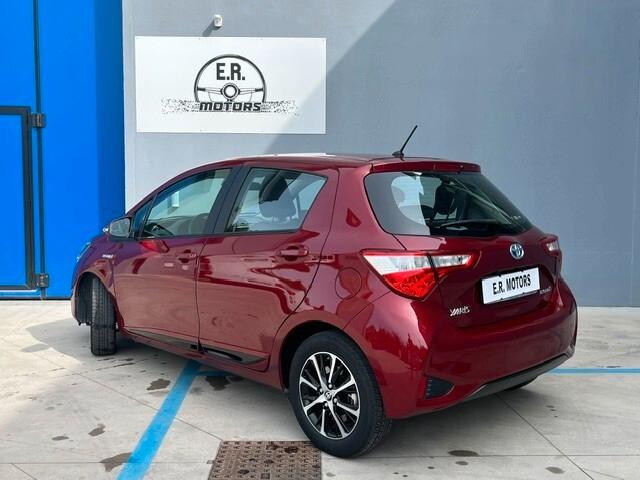 Toyota Yaris 1.5 Hybrid 5 porte Active