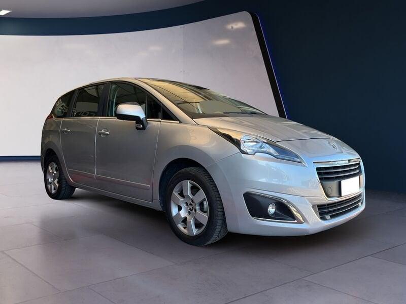 Peugeot 5008 5008 1.6 vti 16v Access (premium) 120cv