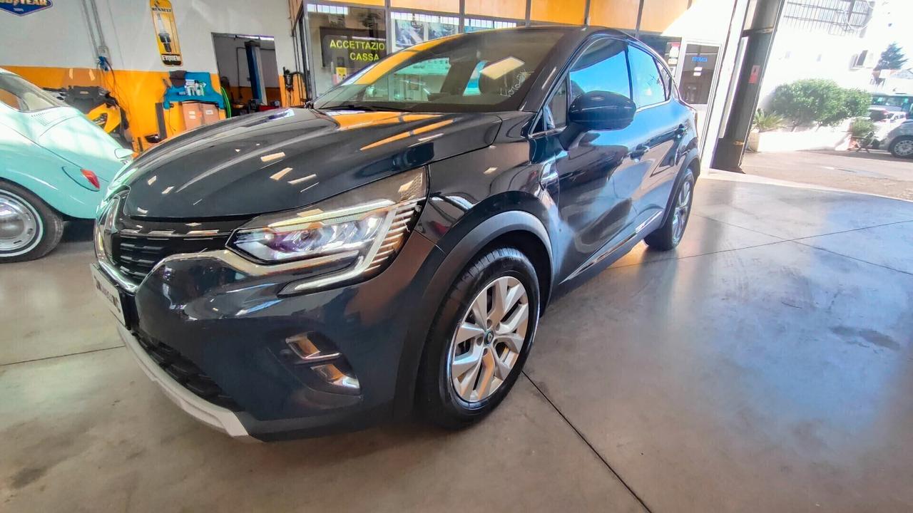 Renault Captur Plug-in Hybrid E-Tech