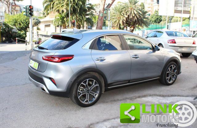 KIA XCeed 1.6 GDi 141 CV PHEV DCT High Tech