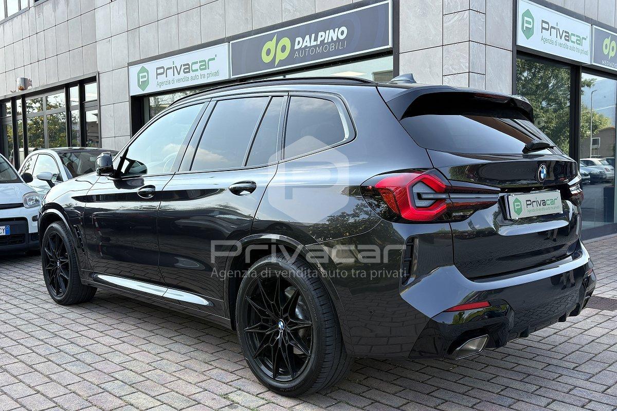 BMW X3 xDrive20d 48V Msport
