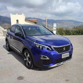 PEUGEOT 3008 BlueHDi 130 S&S EAT8 GT Line