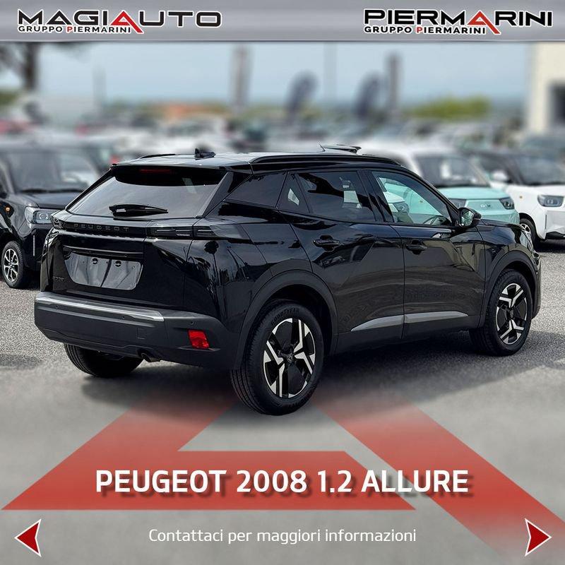 Peugeot 2008 PureTech 100 S&S Allure