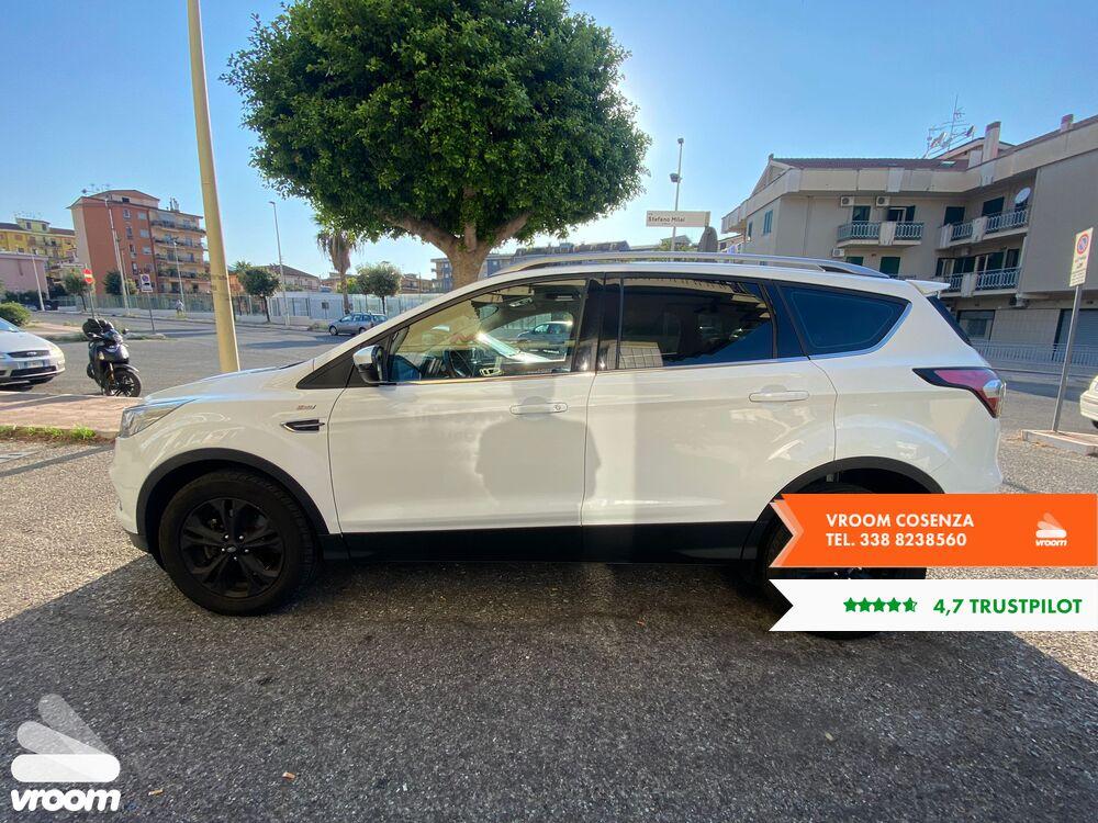 FORD Kuga 2ª serie Kuga 1.5 TDCI 120 CV S&S 2W...
