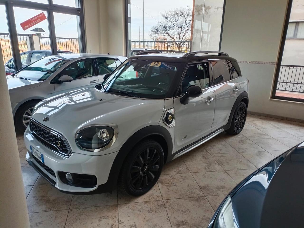 Mini Cooper S Countryman Mini 1.5 Cooper SE Countryman ALL4 Automatica