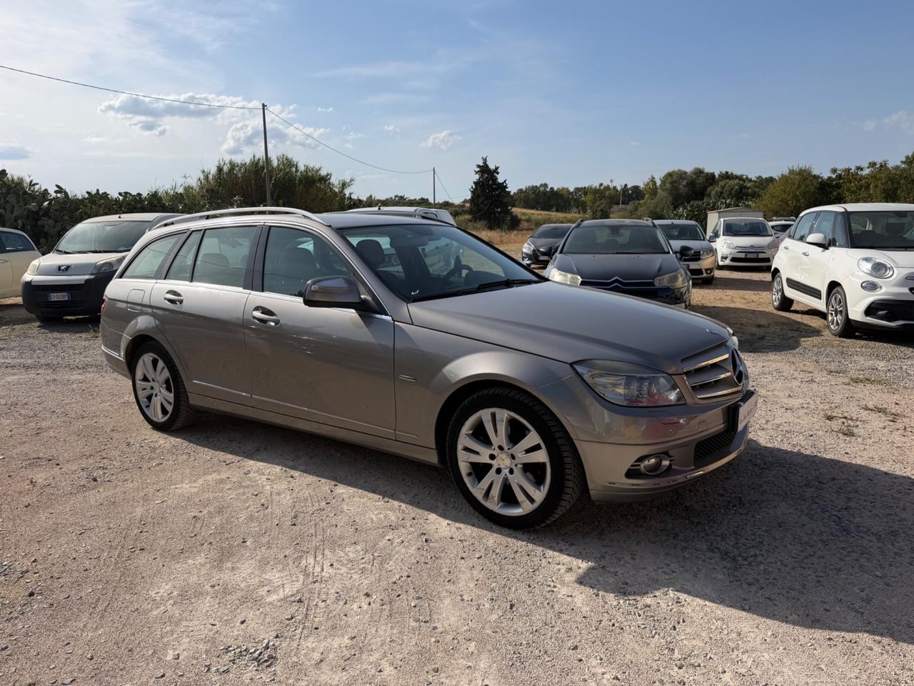 Mercedes-benz C 220 CDI S.W. Avantgarde AMG