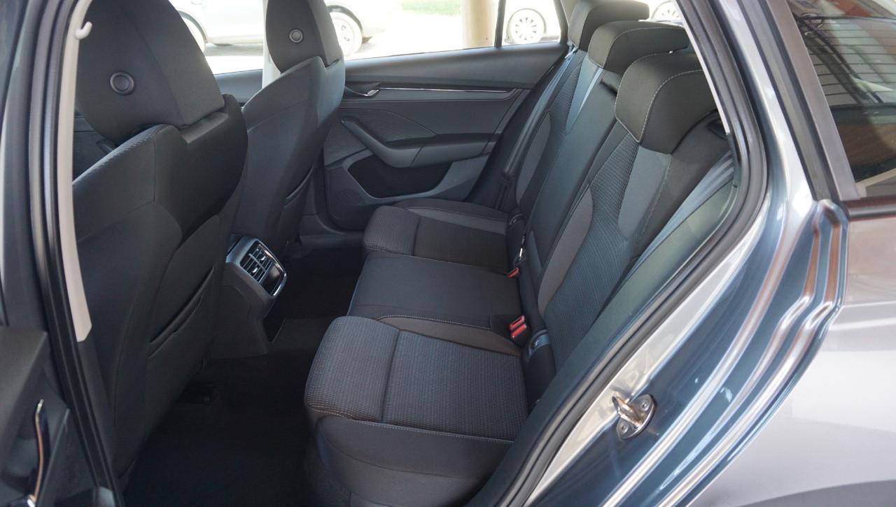 Skoda Octavia Wagon 2.0 tdi evo Executive 115cv dsg